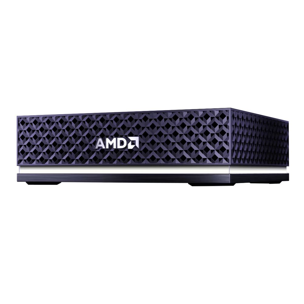 AMD Ryzen AI Halo Developer Platform Max+ 395 128GB 2TB Linux (RAH-001 Linux OS)