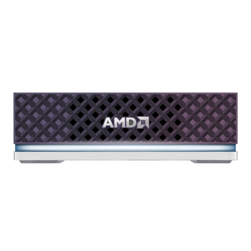 AMD Ryzen AI Halo Developer Platform Max+ 395 128GB 2TB Linux (RAH-001 Linux OS) - Imagen 2