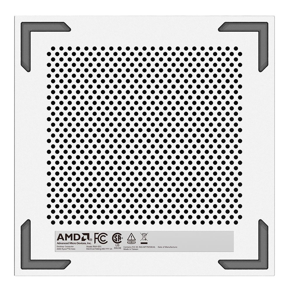 AMD Ryzen AI Halo Developer Platform Max+ 395 128GB 2TB Linux (RAH-001 Linux OS) - Imagen 6