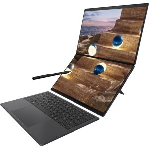 Asus Zenbook Duo 14" 3K OLED Dual Touch 144Hz Black (UX8407AA-PSX9T)