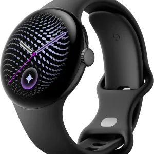 Google Pixel Watch 5 Obsidian