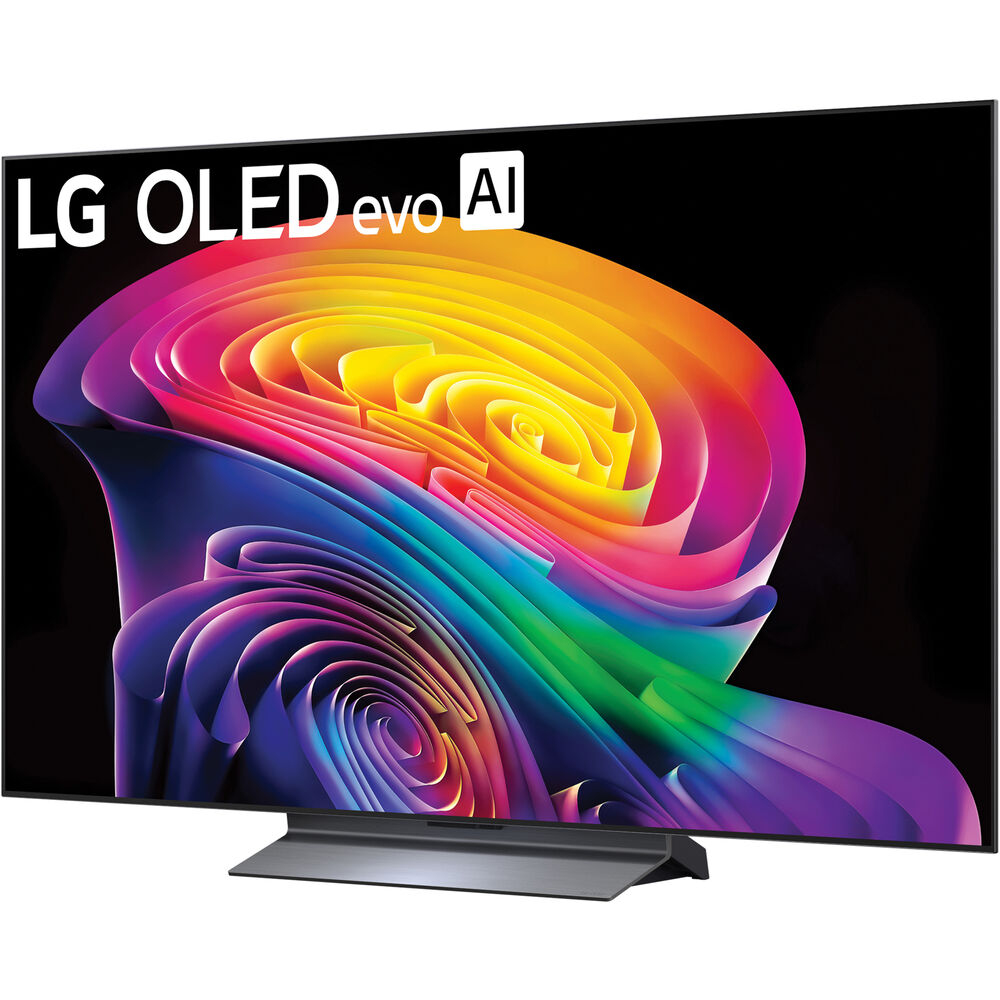 LG 55" 4K OLED evo AI C6 Smart TV OLED55C6PUA - Imagen 2