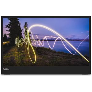 Lenovo ThinkVision M15 Monitor Portátil 15.6" Full HD USB-C 62CAUAR1US