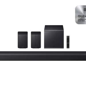 Samsung Q-Series Soundbar HW-Q990H 11.1.4ch Subwoofer & Surround | 2026
