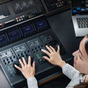 Paneles de Control ATEM