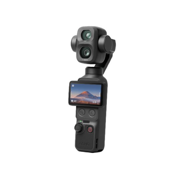 DJI Osmo Pocket 4P Standard Combo
