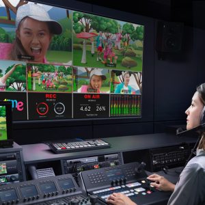 Producción en Vivo