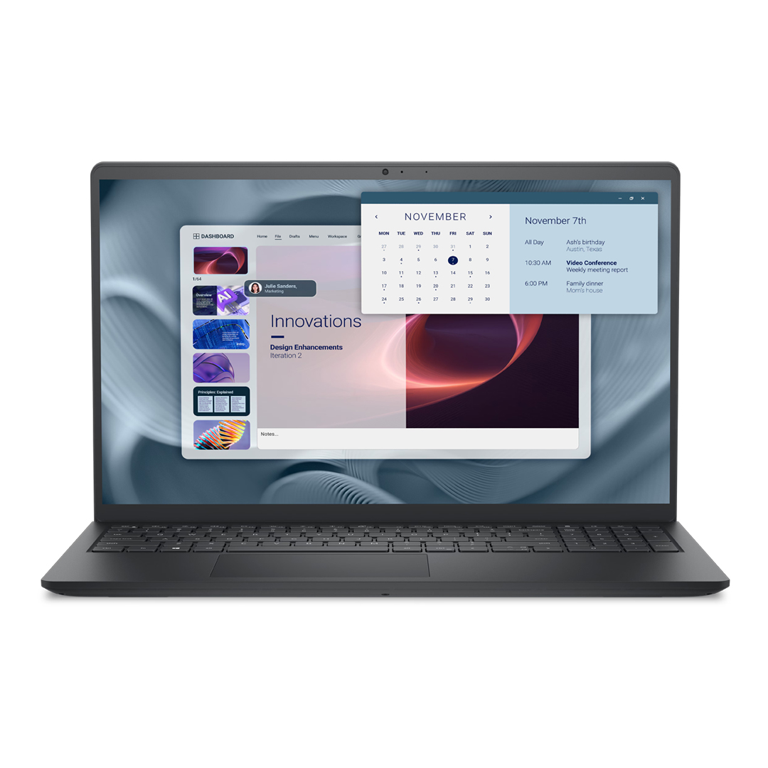 Dell Pro 15 Essential PV15250 i5 8GB 512GB Ubuntu Español