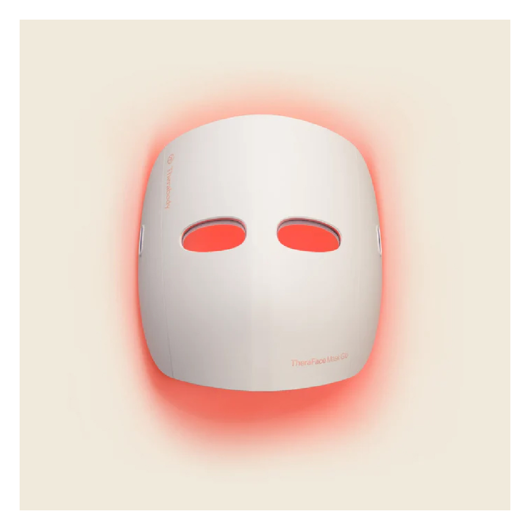 Therabody TheraFace Mask Glo Máscara LED TF0004349-1A20