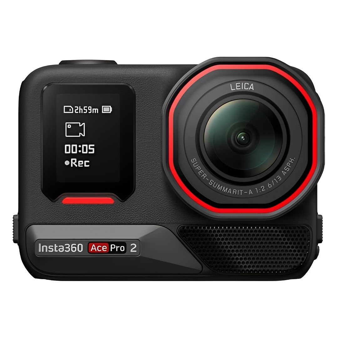 Insta360 Ace Pro 2 Flash Print Bundle