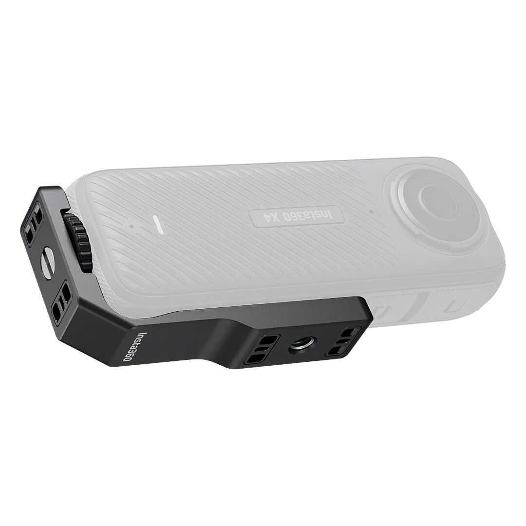 Insta360 X4 X5 Vertical-Horizontal Mount CINSBBMM