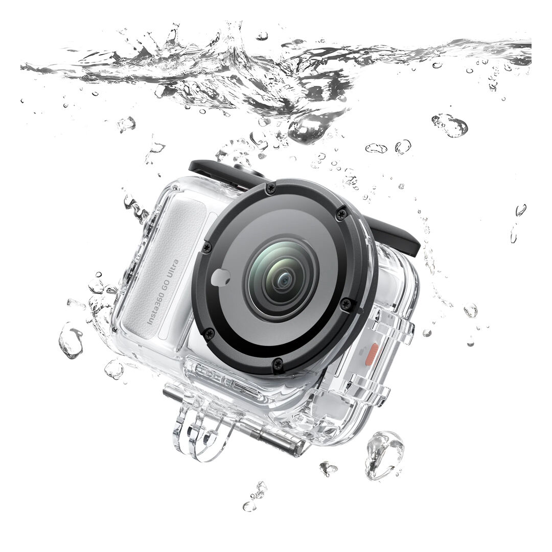 Insta360 GO Ultra Dive Case
