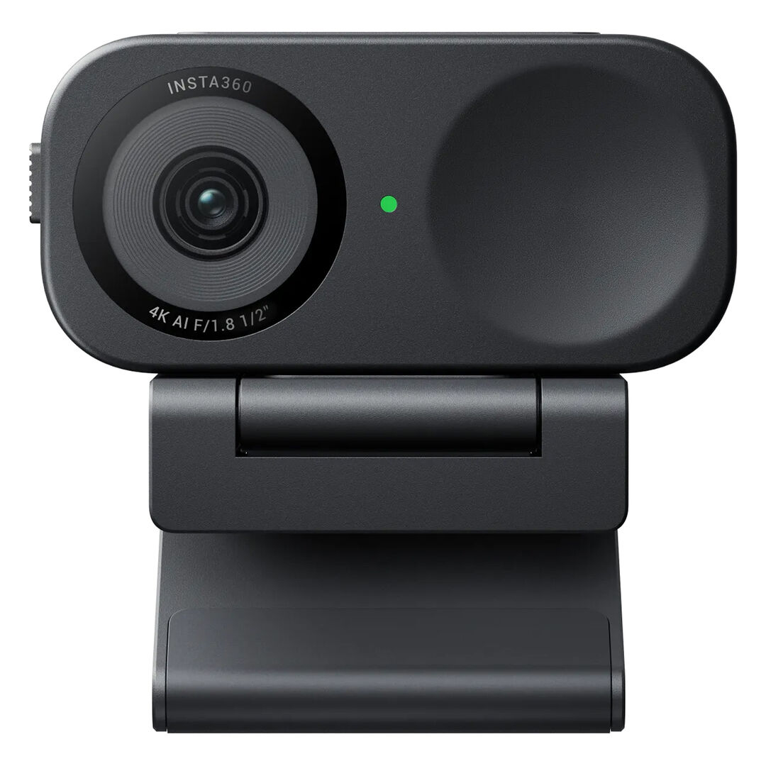 Insta360 Link 2C Webcam 4K IA CINSABNA_LINK2C01