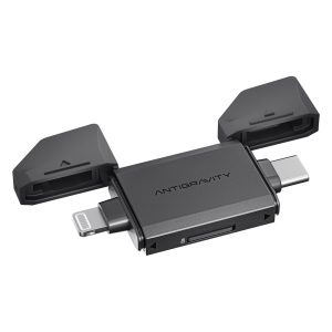 Antigravity A1 Quick Reader CINSBANB-01