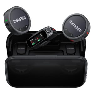 Insta360 Mic Pro 2 TX + 1 RX Graphite Black MCA10_MICPRO01