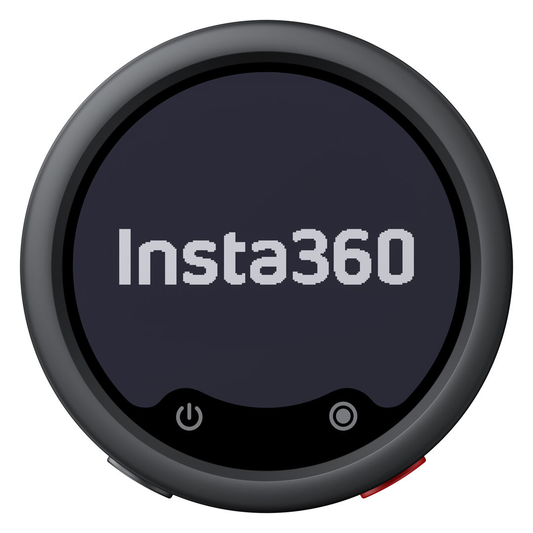 Insta360 Mic Pro Transmisor Graphite Black