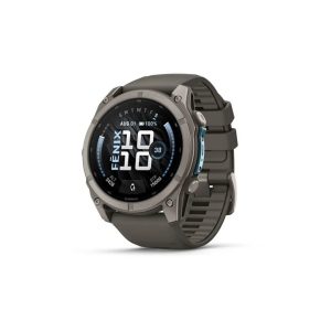 Garmin fenix 9 51mm Titanium Pebble Gray 010-04763-00