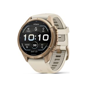 Garmin fenix 9 Pro 43mm Autumn Gold Cream 010-04335-25