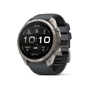 Garmin fenix 9 Pro 51mm Titanium Graphite Black 010-04337-25