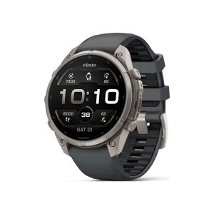 Garmin fenix 9 Pro 47mm Titanium Graphite Black 010-04336-25