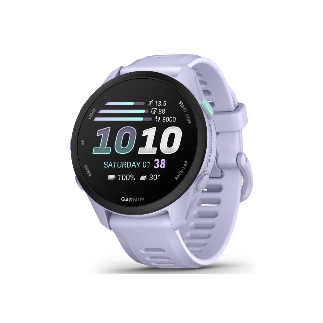 Garmin Forerunner 70 Reloj Running Lavender 010-04307-03