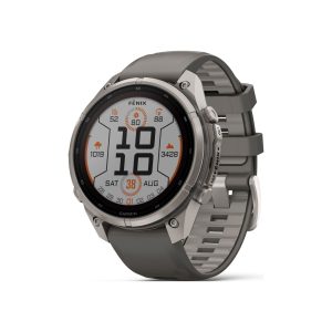 Garmin fenix 9 Pro Solar 47mm Titanium 010-04338-05