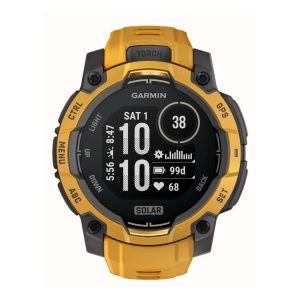Garmin Instinct 3 45mm Solar Sunburst 010-02934-02