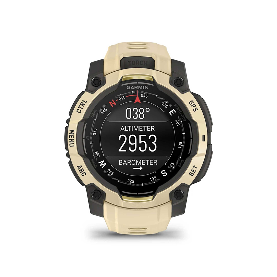 Garmin Instinct 3 45mm AMOLED Citrine 010-02936-02