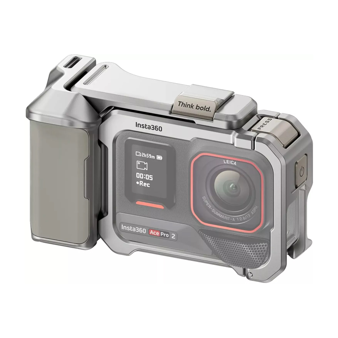 Insta360 Ace Pro 2 Xplorer Silver