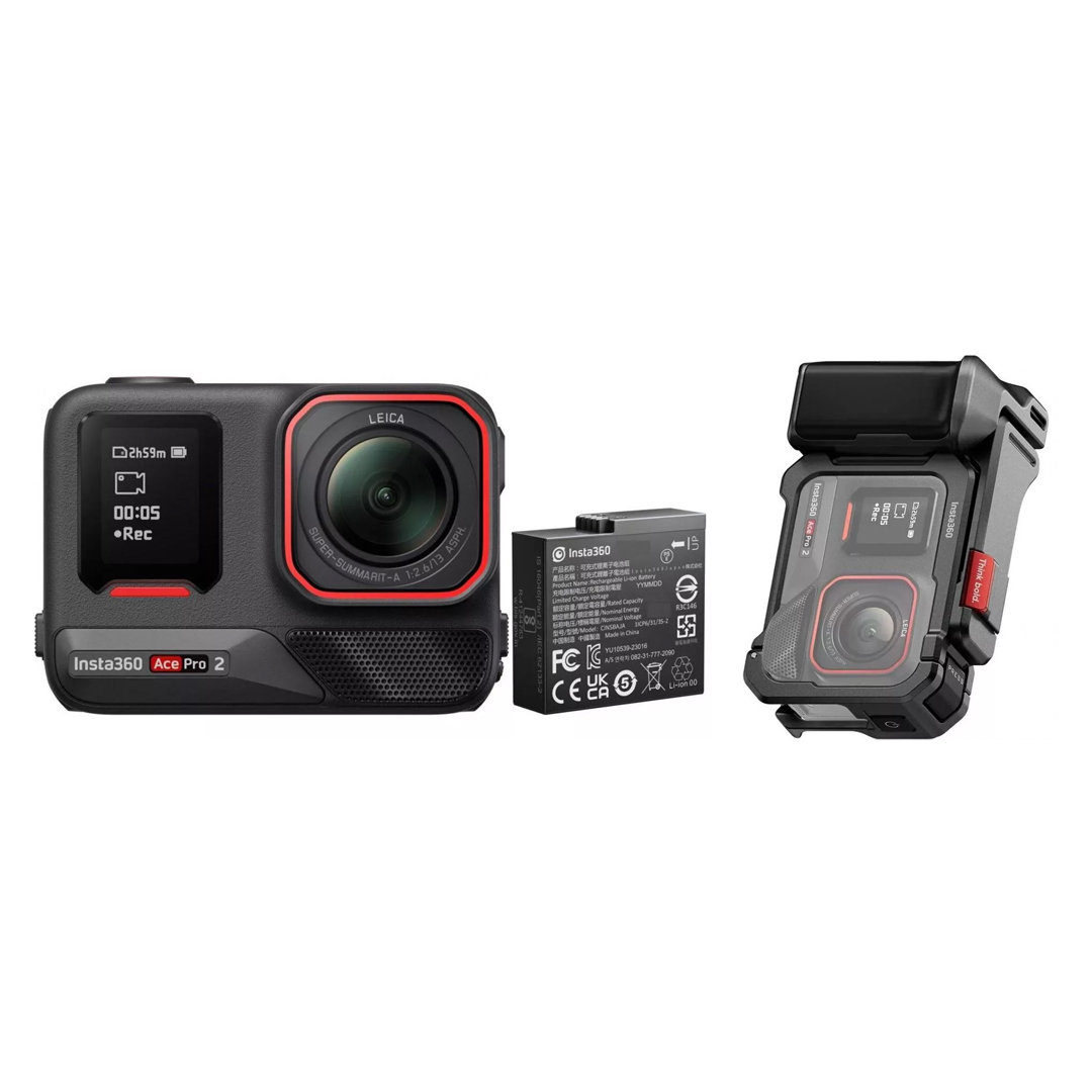 Insta360 Ace Pro 2 Xplorer Dark Gray