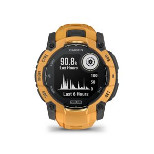 Garmin Instinct 3 50mm Solar Sunburst 010-02935-02