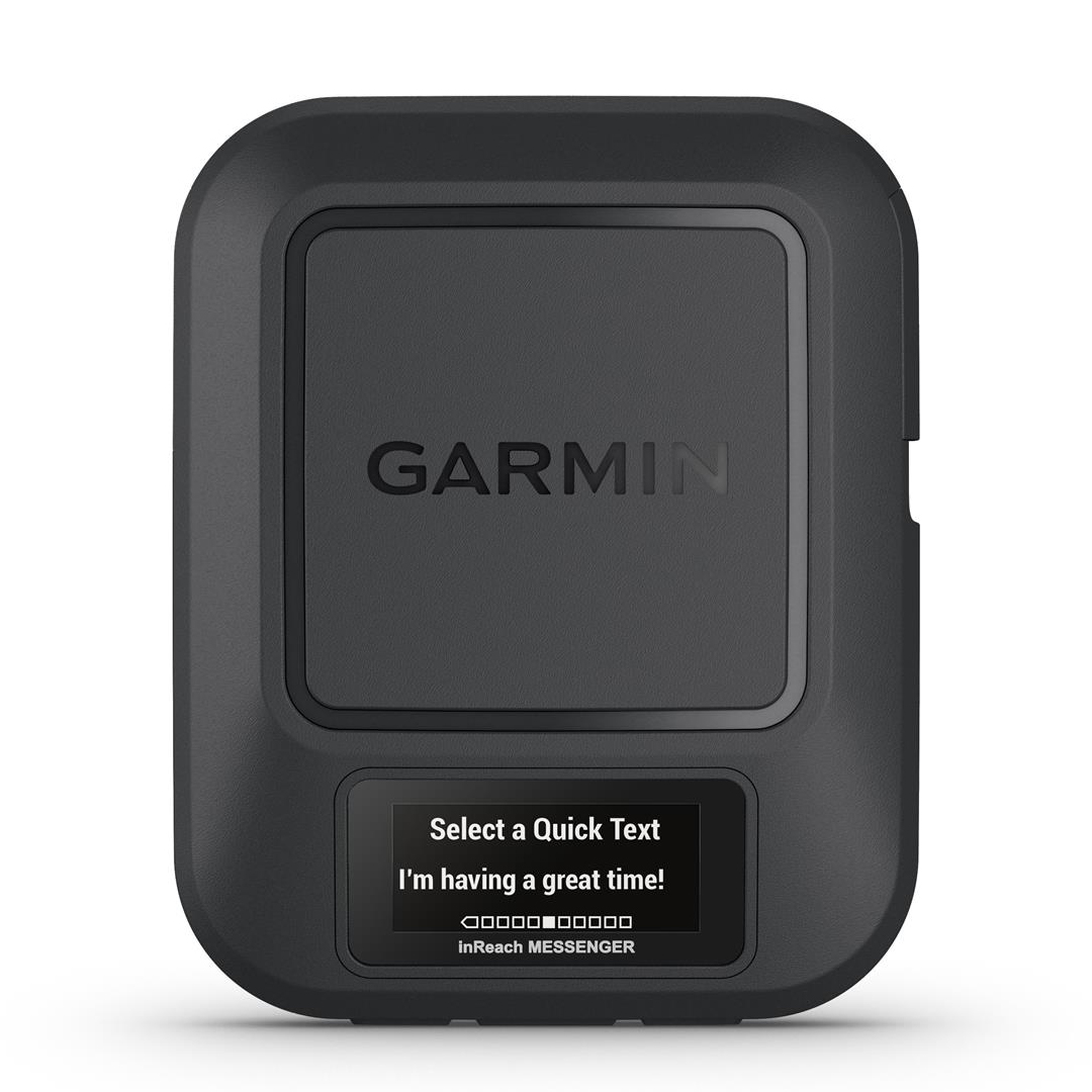 Garmin inReach Messenger Comunicador Satelital 010-02672-00