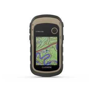 Garmin eTrex 32x GPS de Mano 010-02257-03