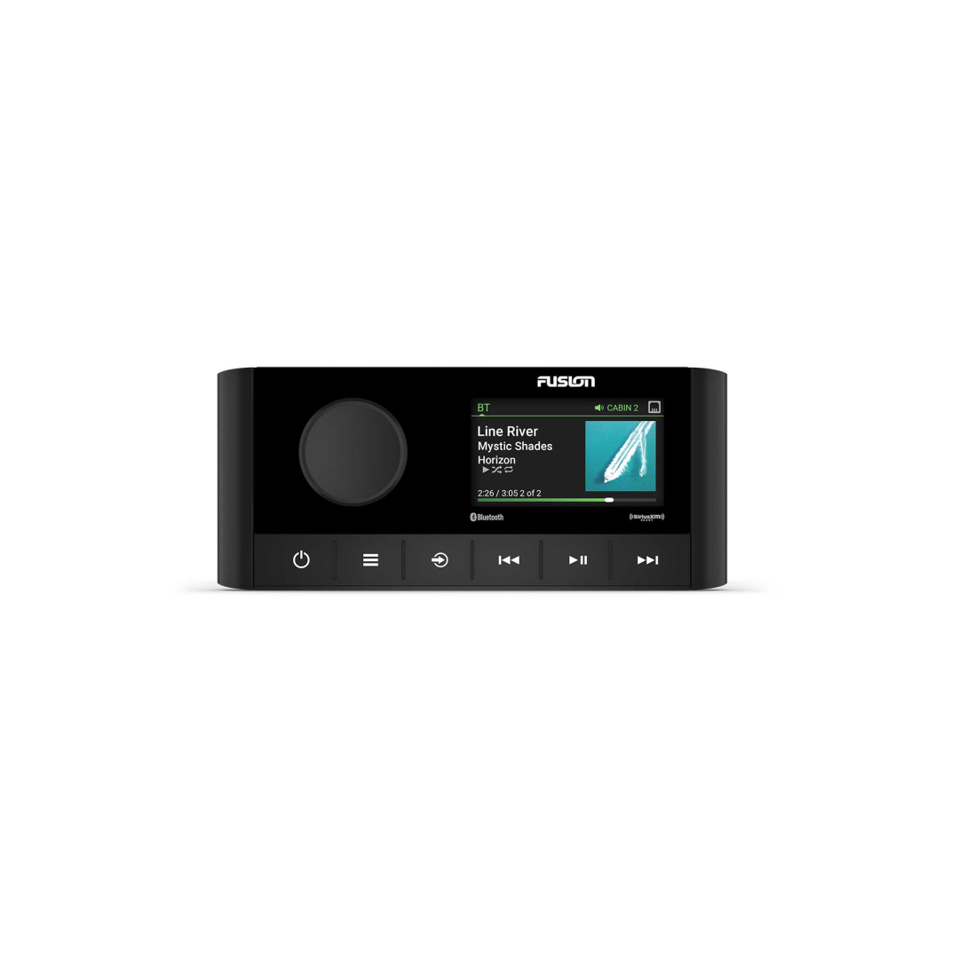 Fusion MS-RA210 Stereo Náutico 2 Zonas DSP 010-02250-00
