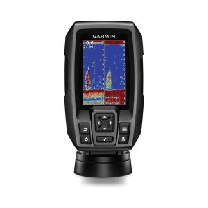 Garmin STRIKER 4 Sonda GPS con Transductor 010-01550-01