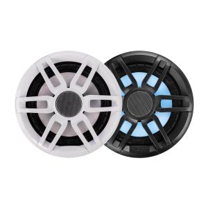 Fusion XS-FL77SPGW Parlantes Marinos LED 010-02197-20