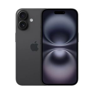 Apple iPhone 16 128GB Black MYD83LL/A