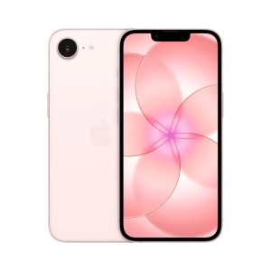 Apple iPhone 17e 256GB Soft Pink MHRQ4LL/A