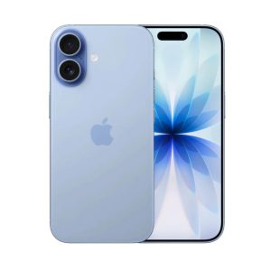 Apple iPhone 17 256GB Mist Blue MG484LL/A