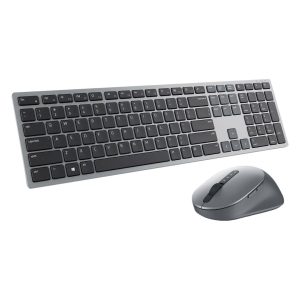 Combo Dell Pro Plus KM7321W teclado y mouse Español