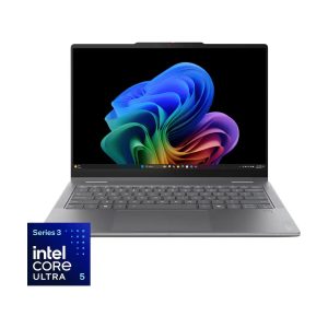Lenovo Yoga 7i Copilot+ PC 14" 2K OLED Touch 2en1 83TC0003US