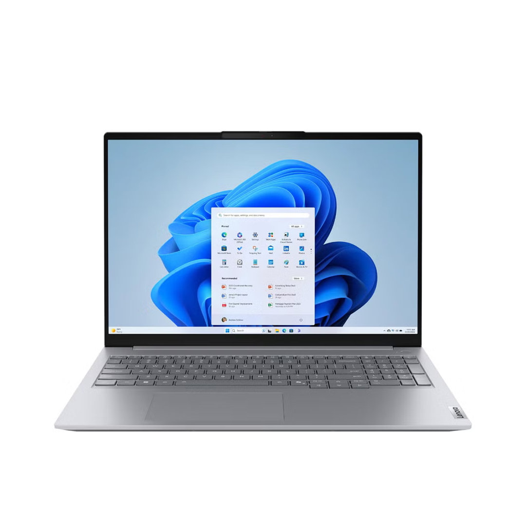 Lenovo ThinkBook 16 16" FHD+ Touch Arctic Gray 21SKA0L3US