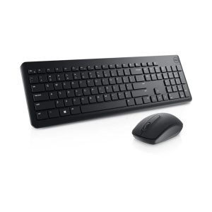 Combo Dell KM3322W teclado y mouse inalámbrico Español