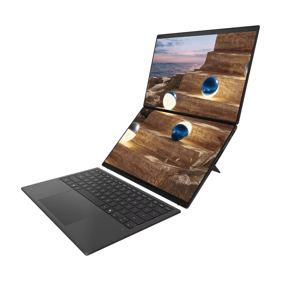 Asus Zenbook Duo 14" 3K OLED Dual Touch Black UX8407AA-DS99T