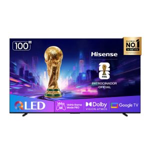 Hisense 100" Q7QG HI-QLED 4K Google TV 100Q7QG USA