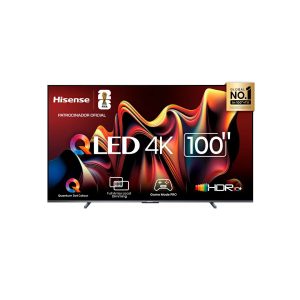Hisense 100" U76N U7 Series QLED 4K Google TV 100U76N USA