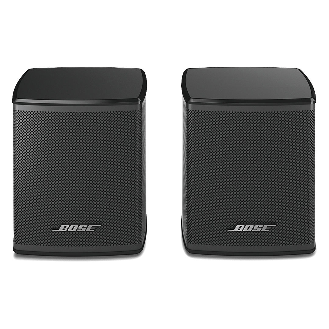 Bose Surround Speakers Parlantes Traseros Black 809281-1100
