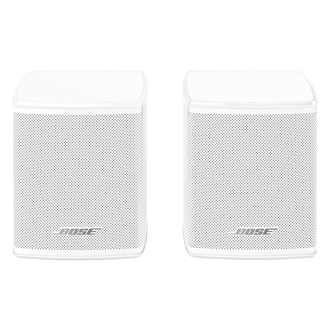 Bose Surround Speakers Parlantes Traseros White 809281-1200