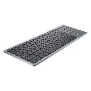Teclado Dell Pro Plus KB740 compacto inalámbrico Español