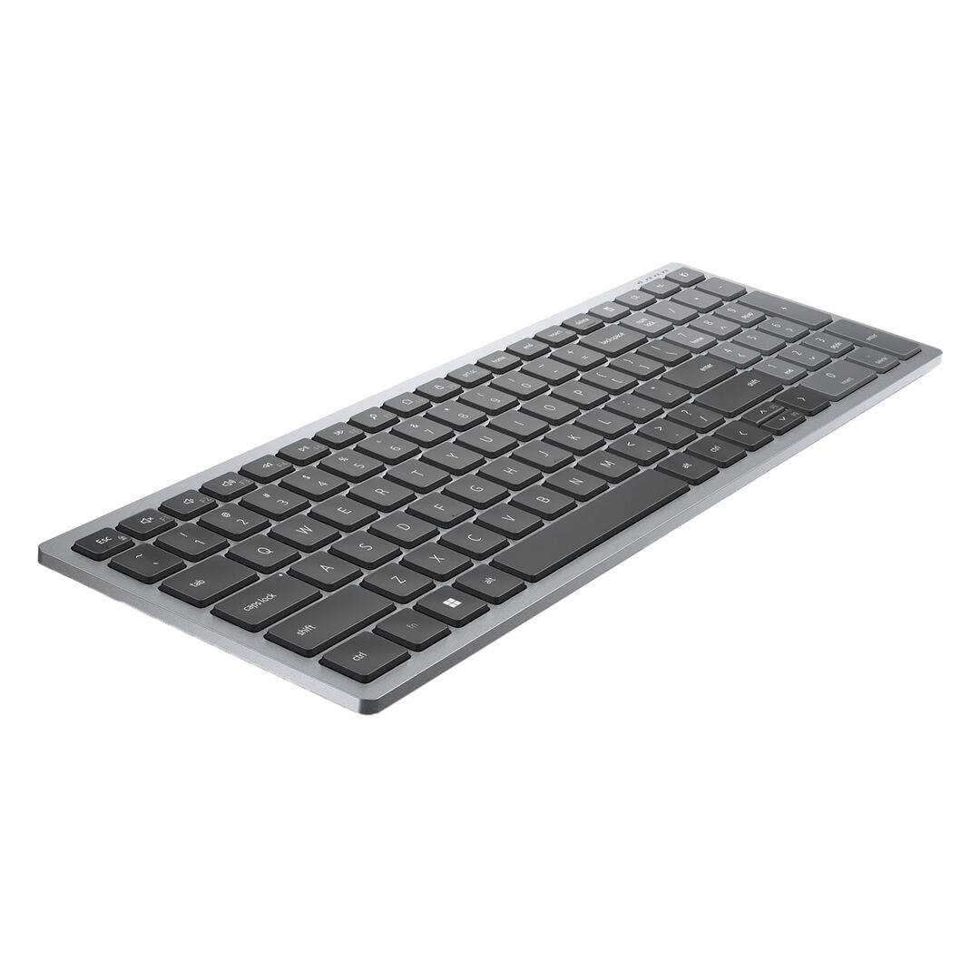 Teclado Dell Pro Plus KB740 compacto inalámbrico Español